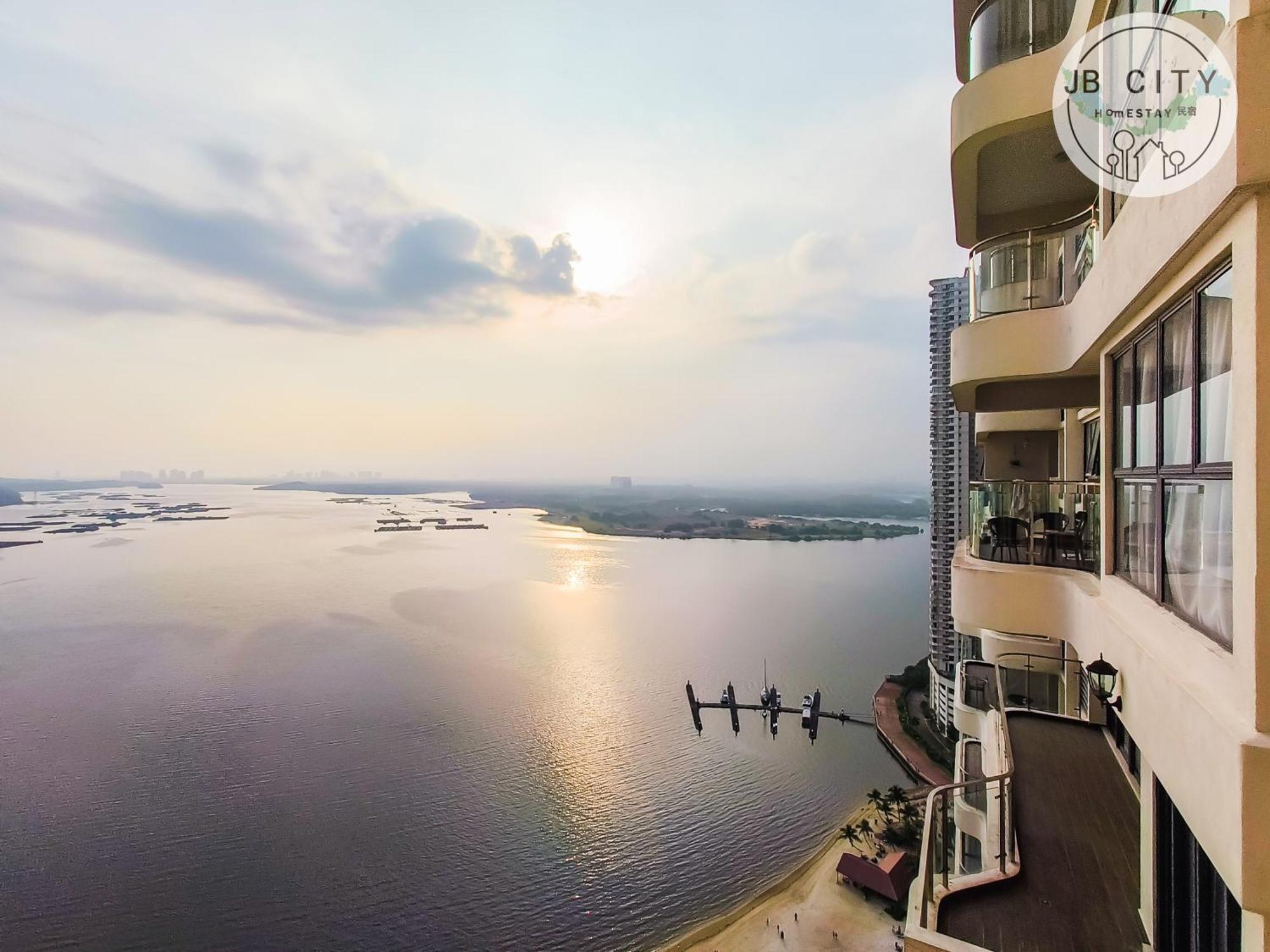 Danga Bay Country Garden By Rr Jbcity ยะโฮร์บาห์รู ภายนอก รูปภาพ
