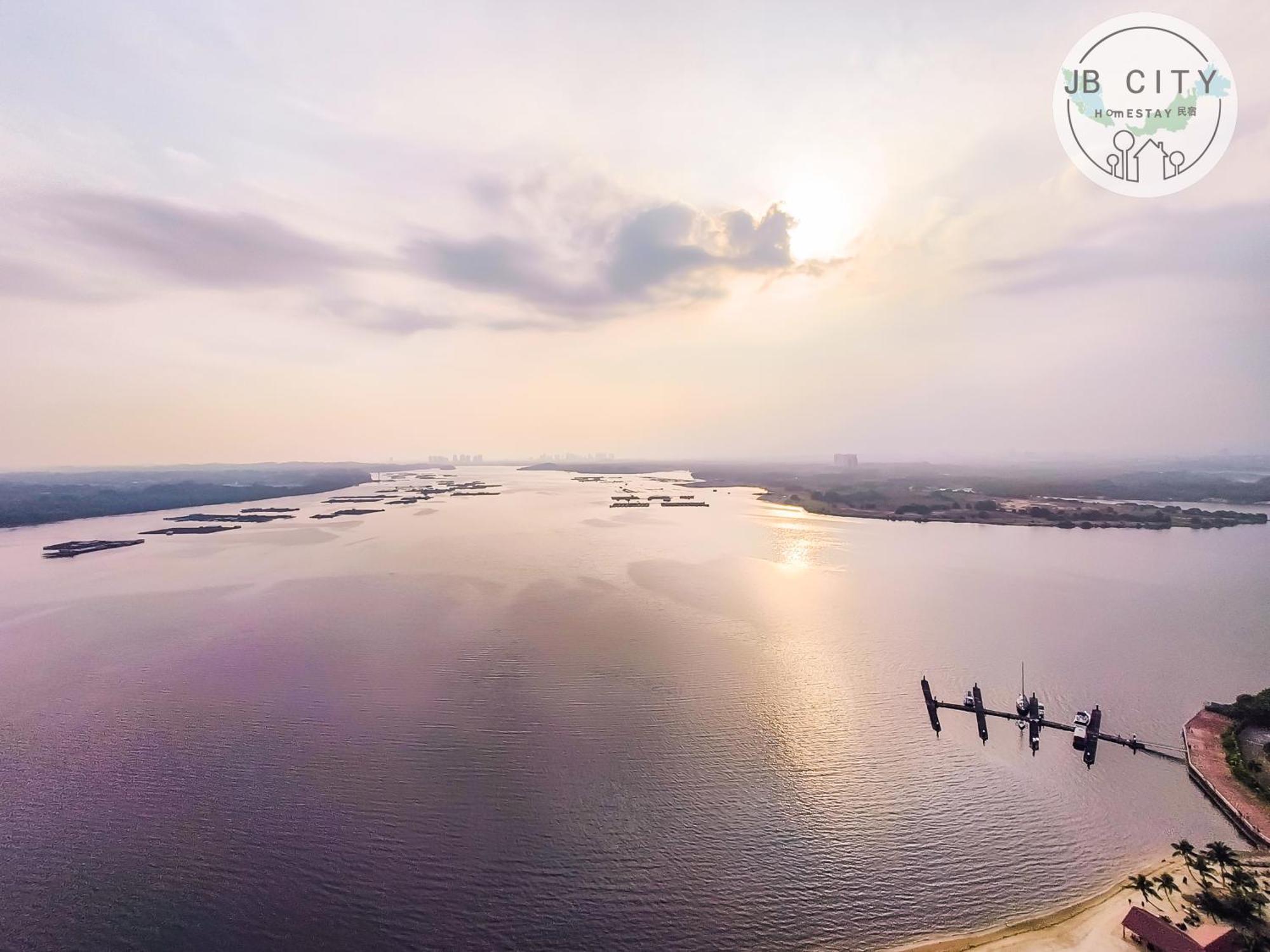 Danga Bay Country Garden By Rr Jbcity ยะโฮร์บาห์รู ภายนอก รูปภาพ