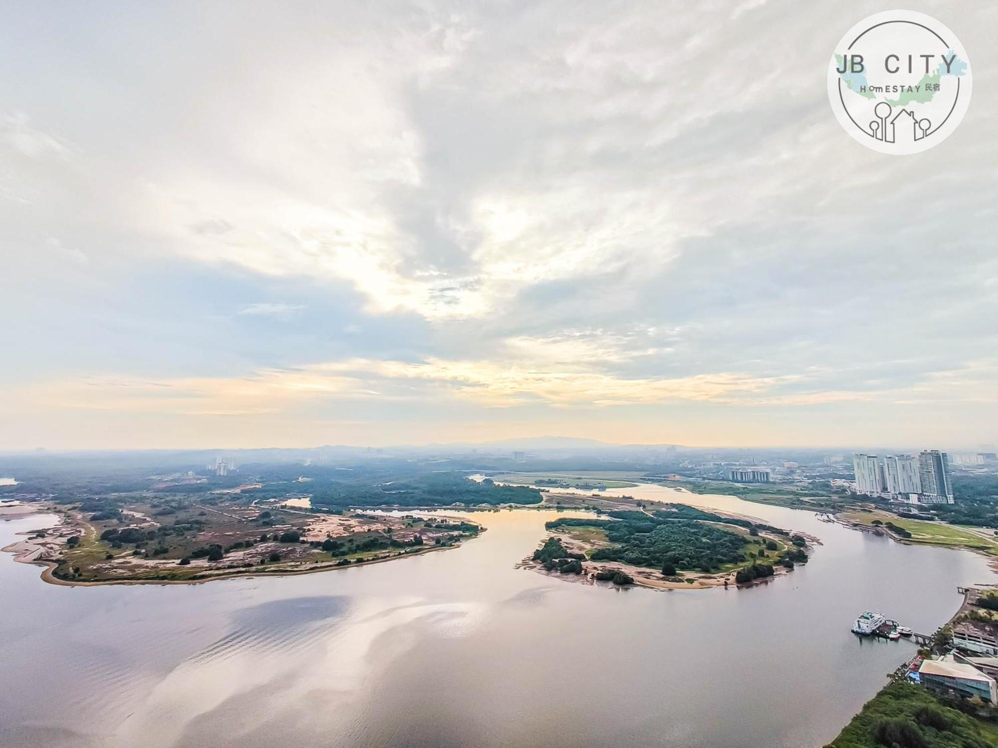 Danga Bay Country Garden By Rr Jbcity ยะโฮร์บาห์รู ภายนอก รูปภาพ