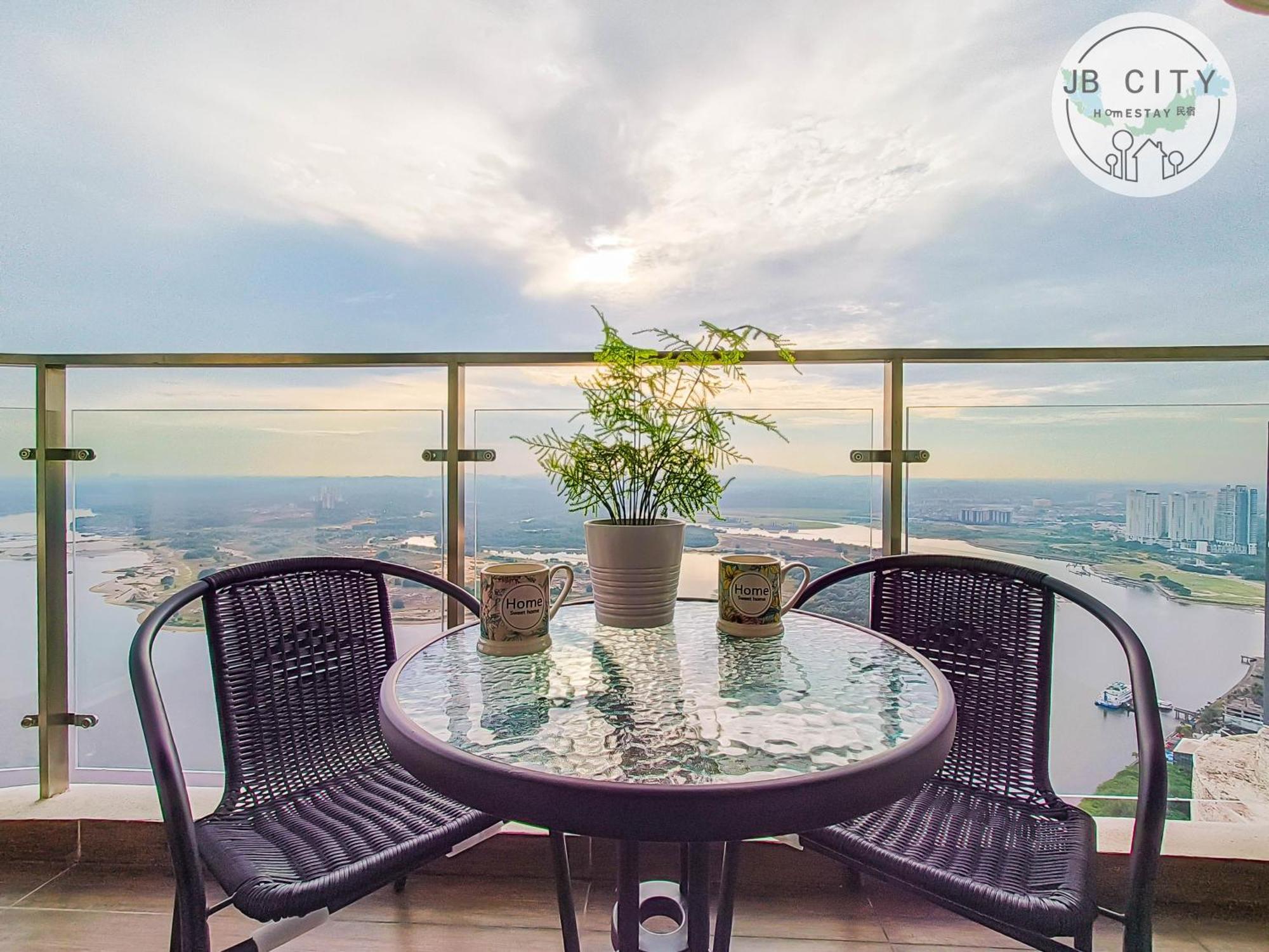 Danga Bay Country Garden By Rr Jbcity ยะโฮร์บาห์รู ภายนอก รูปภาพ