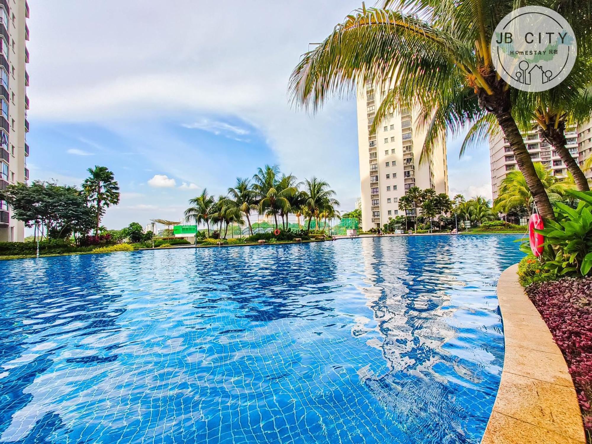 Danga Bay Country Garden By Rr Jbcity ยะโฮร์บาห์รู ภายนอก รูปภาพ