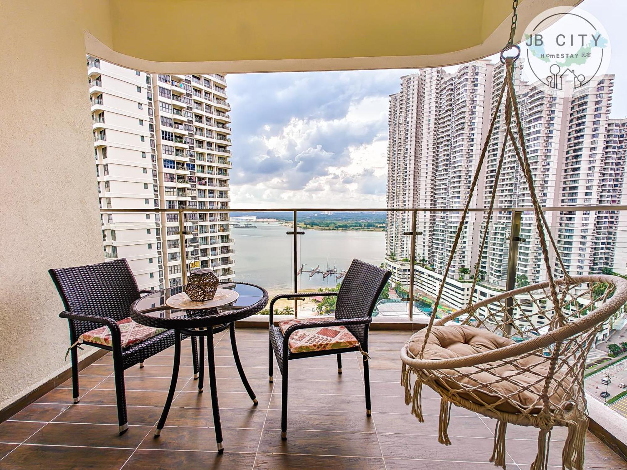 Danga Bay Country Garden By Rr Jbcity ยะโฮร์บาห์รู ภายนอก รูปภาพ