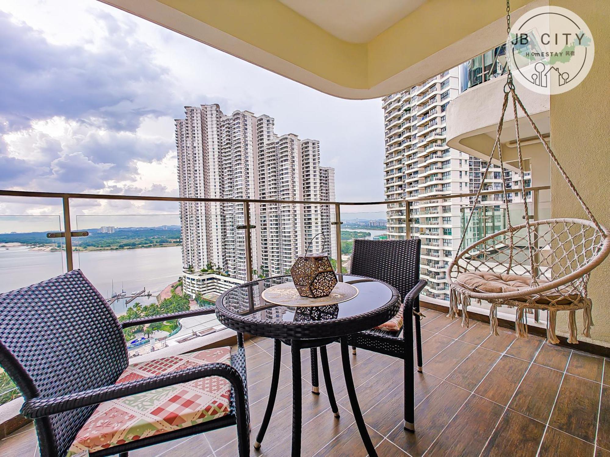 Danga Bay Country Garden By Rr Jbcity ยะโฮร์บาห์รู ภายนอก รูปภาพ