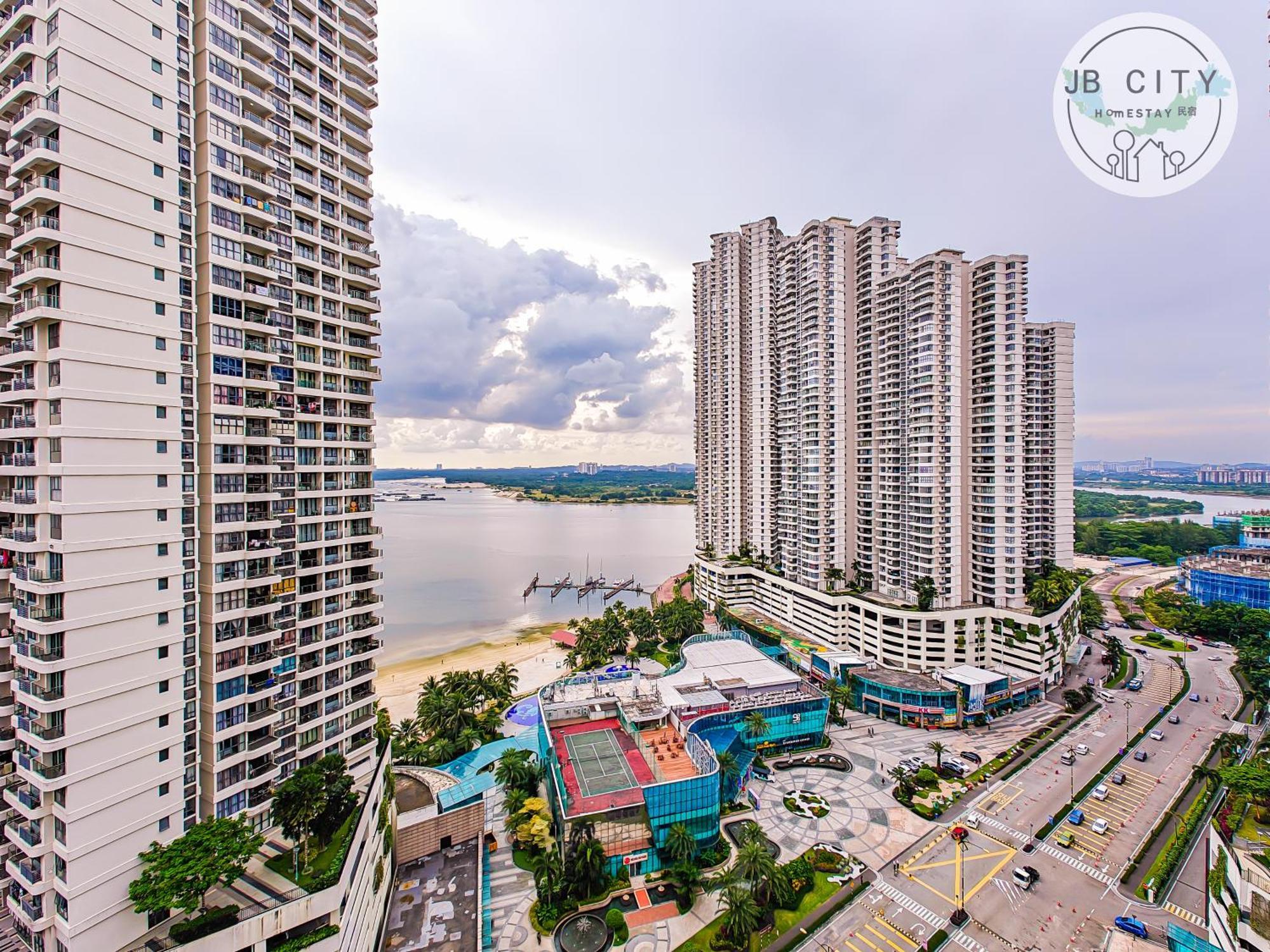 Danga Bay Country Garden By Rr Jbcity ยะโฮร์บาห์รู ภายนอก รูปภาพ